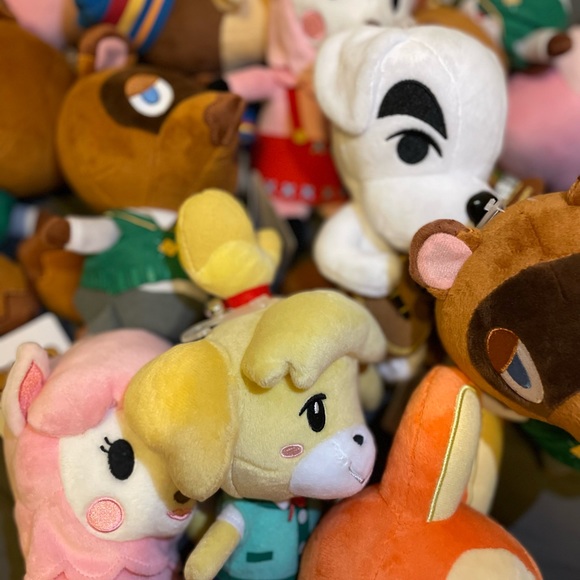 Bunny 8” Plush | Animal Crossing - Picture 2 of 2